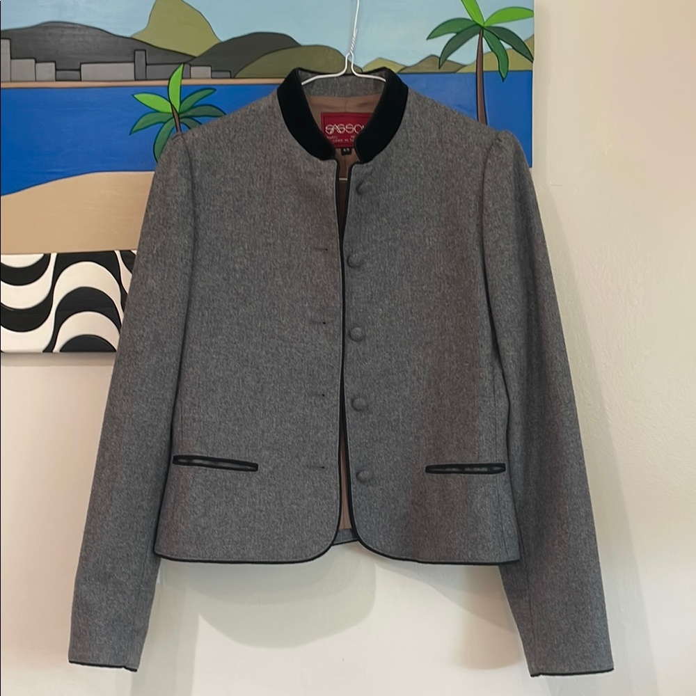 Grace Gray Women's Jacket